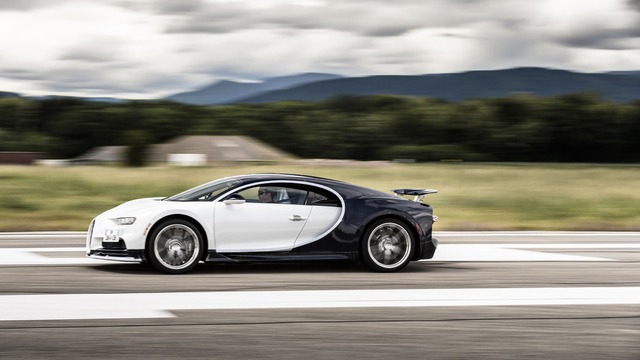Khám phá nơi những chiếc siêu xe triệu đô Bugatti Chiron ra lò - Ảnh 11.