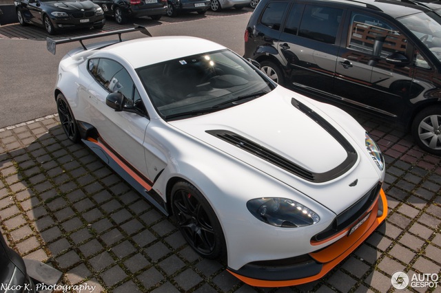 Mãn nhãn với vẻ đẹp của xe thể thao hàng hiếm Aston Martin Vantage GT12 - Ảnh 6.