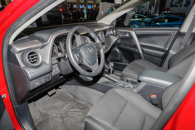 Phiên bản hầm hố nhất từ trước đến nay của Toyota RAV4 ra mắt - Ảnh 9. Phiên bản hầm hố nhất từ trước đến nay của Toyota RAV4 ra mắt - Ảnh 9.