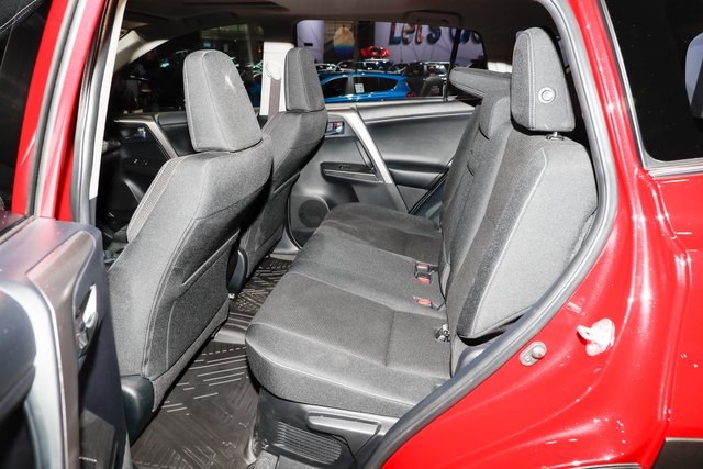 Phiên bản hầm hố nhất từ trước đến nay của Toyota RAV4 ra mắt - Ảnh 12. Phiên bản hầm hố nhất từ trước đến nay của Toyota RAV4 ra mắt - Ảnh 12.
