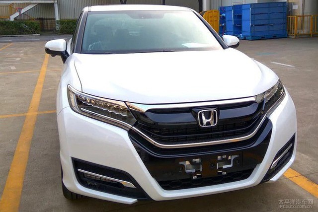 Bắt gặp crossover 5 chỗ Honda UR-V với kích thước lớn hơn CR-V ngoài đời thực - Ảnh 3.