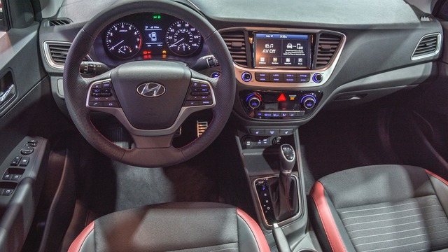 Hyundai Accent thế hệ mới trình làng, Toyota Vios hãy dè chừng! - Ảnh 6.