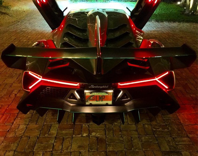 Đại gia lên tiếng về vụ siêu xe triệu đô Lamborghini Veneno bị triệu hồi - Ảnh 3.