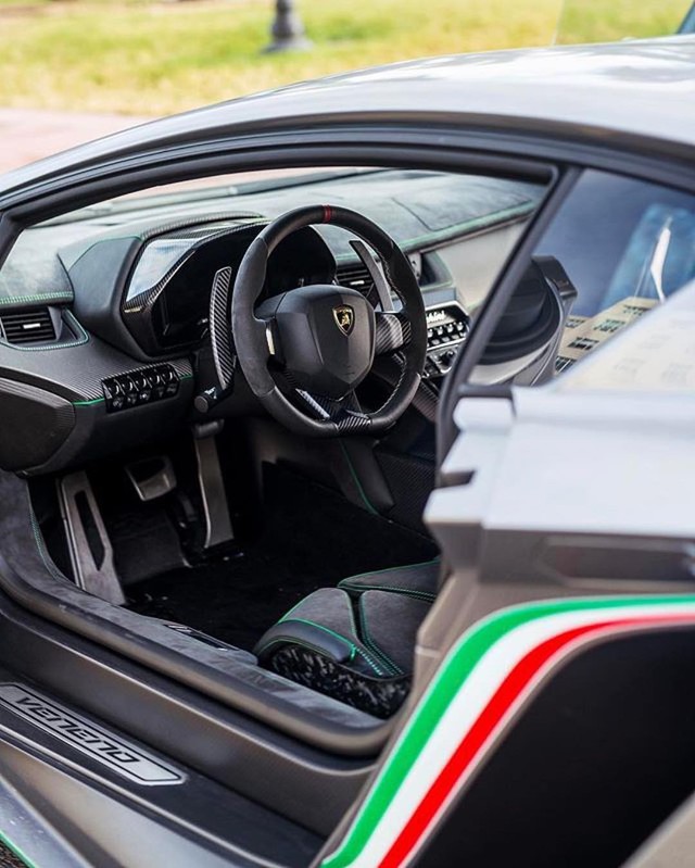 Đại gia lên tiếng về vụ siêu xe triệu đô Lamborghini Veneno bị triệu hồi - Ảnh 4.