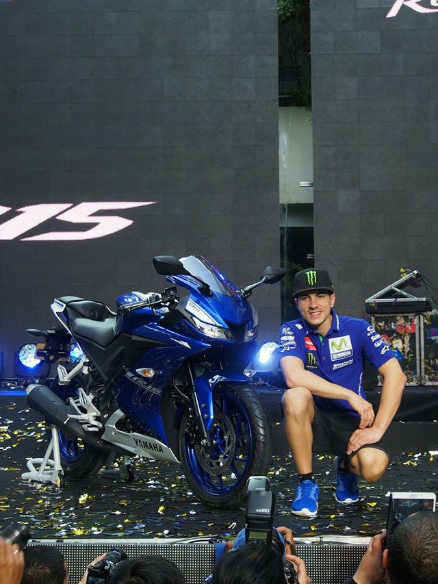 Mô tô thể thao Yamaha R15 3.0 mới liên tục ra mắt Đông Nam Á - Ảnh 2.