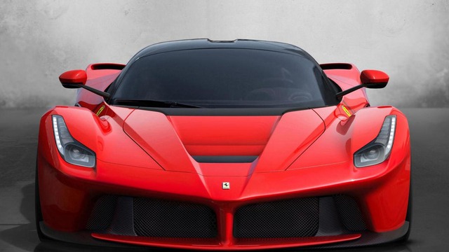 Chiếc siêu xe Ferrari bí ẩn khiến cả thế giới phải tò mò - Ảnh 2.