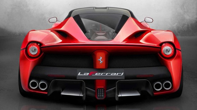 Chiếc siêu xe Ferrari bí ẩn khiến cả thế giới phải tò mò - Ảnh 4.