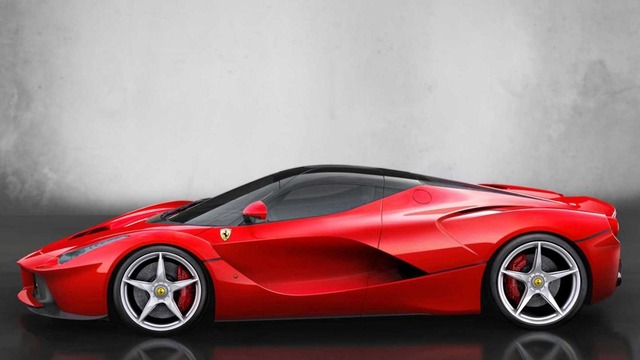 Chiếc siêu xe Ferrari bí ẩn khiến cả thế giới phải tò mò - Ảnh 6.