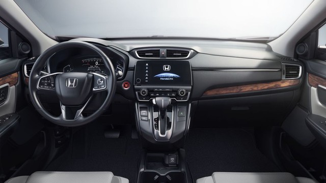 Honda CR-V 2017 dành cho Đông Nam Á xuất hiện trên đường phố - Ảnh 3. Honda CR-V 2017 dành cho Đông Nam Á xuất hiện trên đường phố - Ảnh 3.