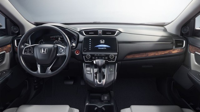 Honda CR-V 2017 dành cho Đông Nam Á xuất hiện trên đường phố - Ảnh 3.