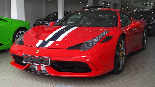 Đại gia mua cả 2 chiếc Porsche và Ferrari và không biết nên chọn xe nào - Ảnh 3. Đại gia mua cả 2 chiếc Porsche và Ferrari và không biết nên chọn xe nào - Ảnh 3.