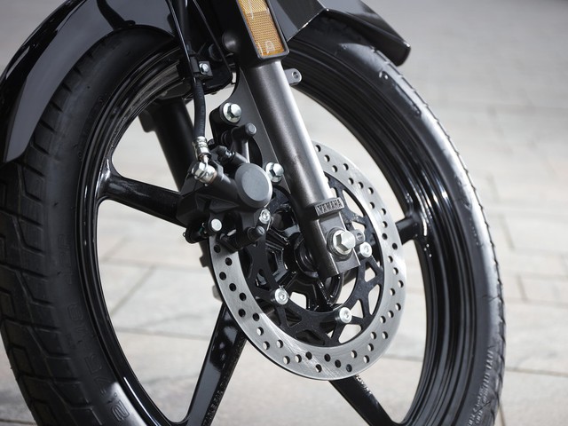 Yamaha YS125 - Xe naked bike cho người mới chơi mô tô - Ảnh 9.