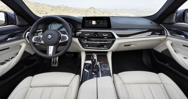 BMW 5-Series thế hệ mới sắp ra mắt Đông Nam Á với giá 2,54 tỷ Đồng - Ảnh 3. BMW 5-Series thế hệ mới sắp ra mắt Đông Nam Á với giá 2,54 tỷ Đồng - Ảnh 3.