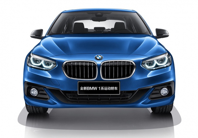 BMW 1-Series Sedan bắt đầu được bày bán, đắt hơn dự đoán - Ảnh 4.