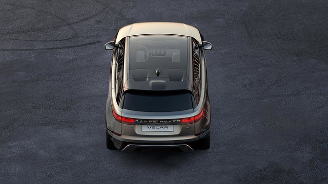 SUV hạng sang Range Rover Velar chính thức được vén màn, giá từ 50.895 USD - Ảnh 9.