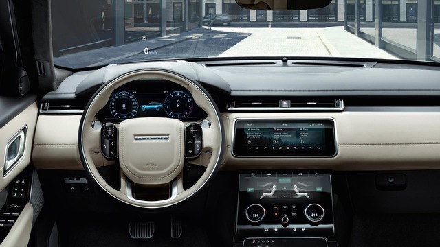 SUV hạng sang Range Rover Velar chính thức được vén màn, giá từ 50.895 USD - Ảnh 11.