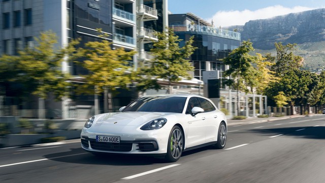 Làm quen với Porsche Panamera 5 chỗ hoàn toàn mới - Ảnh 10.