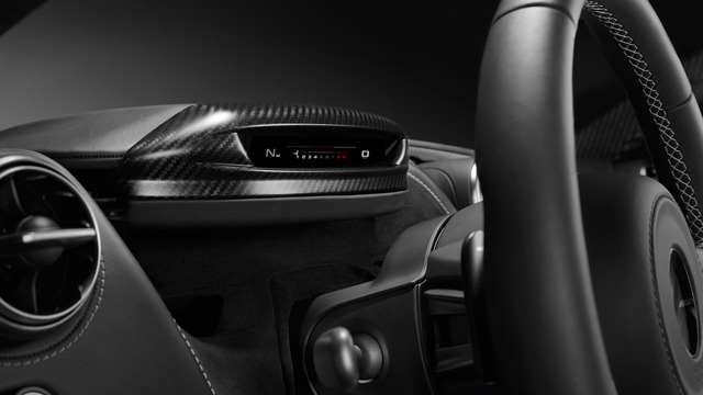 Siêu xe McLaren 720S tiếp tục lộ diện với cửa và bảng đồng hồ độc đáo - Ảnh 5. Siêu xe McLaren 720S tiếp tục lộ diện với cửa và bảng đồng hồ độc đáo - Ảnh 5.