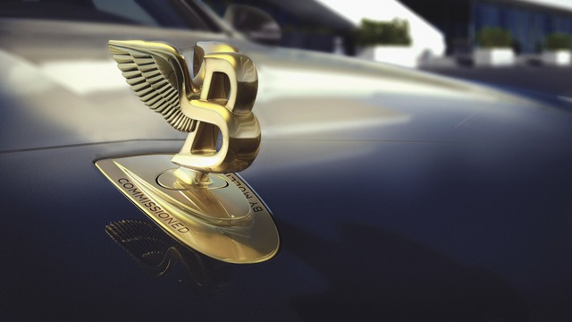 Bentley Mulsanne phiên bản vàng và bạc trình làng - Ảnh 2.