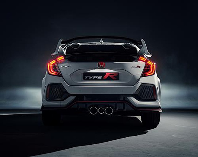 Honda Civic phiên bản hiệu suất cao lộ ảnh nóng trước ngày ra mắt - Ảnh 1. Honda Civic phiên bản hiệu suất cao lộ ảnh nóng trước ngày ra mắt - Ảnh 1.