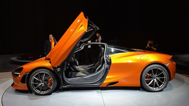 Siêu xe McLaren 720S hiện nguyên hình, giá từ 5,8 tỷ Đồng - Ảnh 17.