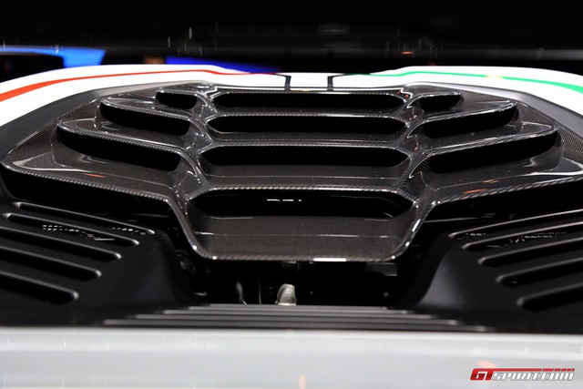 Italdesign Zerouno - Em song sinh không cùng trứng của Lamborghini Huracan LP610-4 - Ảnh 9. Italdesign Zerouno - Em song sinh không cùng trứng của Lamborghini Huracan LP610-4 - Ảnh 9.