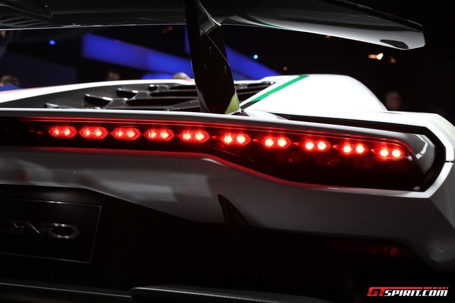 Italdesign Zerouno - Em song sinh không cùng trứng của Lamborghini Huracan LP610-4 - Ảnh 16.