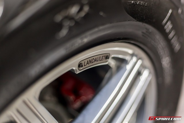 Soi kỹ SUV nhà giàu Mercedes-Maybach G650 Landaulet ngoài đời thực - Ảnh 9.