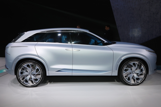Đây là hình ảnh xem trước cho mẫu SUV xanh tương lai của Hyundai - Ảnh 7.