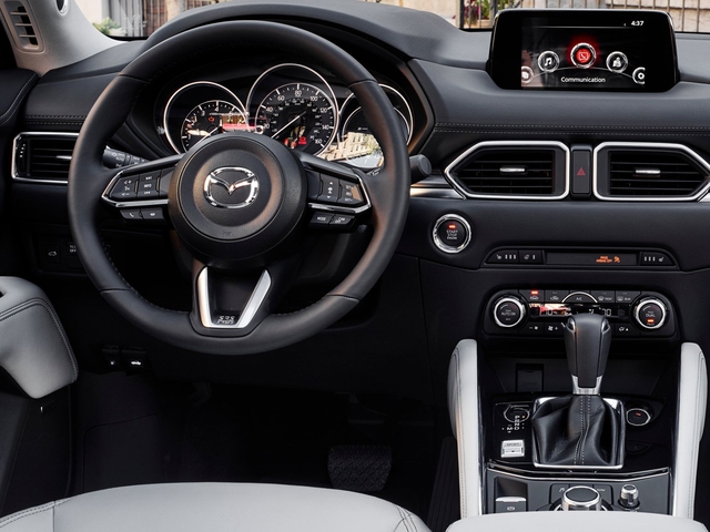 Mazda CX-5 2017 bản full option có giá lên đến 35.000 USD - Ảnh 3.