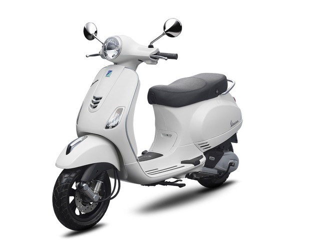 Vespa LX phiên bản mới ra mắt Việt Nam, giá từ 67,9 triệu Đồng - Ảnh 10.