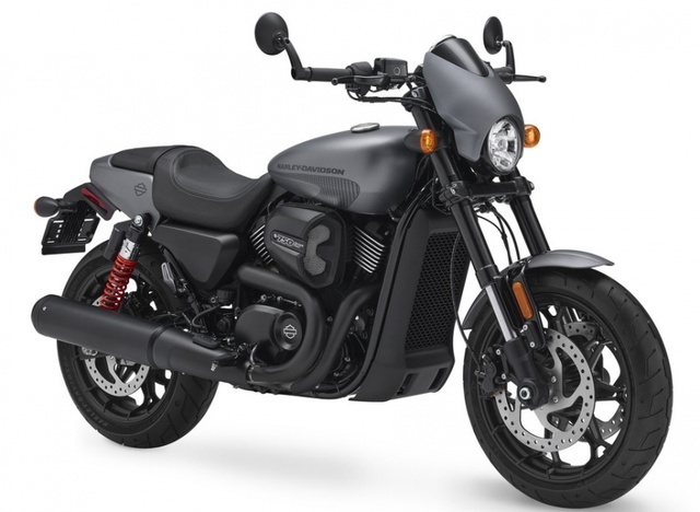 Harley-Davidson Street Rod 750 2017 - Xe cruiser cho giới trẻ - Ảnh 1. Harley-Davidson Street Rod 750 2017 - Xe cruiser cho giới trẻ - Ảnh 1.