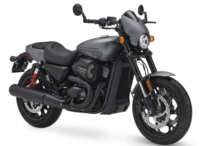 Harley-Davidson Street Rod 750 2017 - Xe cruiser cho giới trẻ - Ảnh 1.