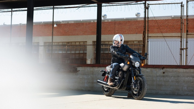 Harley-Davidson Street Rod 750 2017 - Xe cruiser cho giới trẻ - Ảnh 5. Harley-Davidson Street Rod 750 2017 - Xe cruiser cho giới trẻ - Ảnh 5.