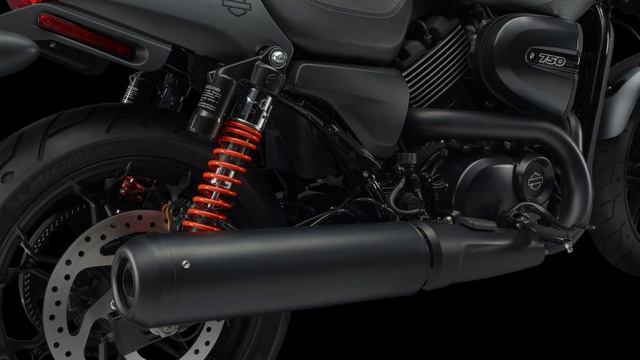 Harley-Davidson Street Rod 750 2017 - Xe cruiser cho giới trẻ - Ảnh 9. Harley-Davidson Street Rod 750 2017 - Xe cruiser cho giới trẻ - Ảnh 9.