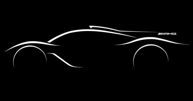 Mercedes-AMG Project One - Siêu xe mạnh 1.000 mã lực, giá 55,3 tỷ Đồng - Ảnh 1.