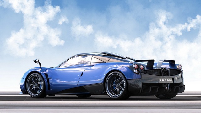 Hàng thửa Pagani Huayra Pearl tái xuất như mới sau 8 tháng mất tích vì tai nạn - Ảnh 7. Hàng thửa Pagani Huayra Pearl tái xuất như mới sau 8 tháng mất tích vì tai nạn - Ảnh 7.