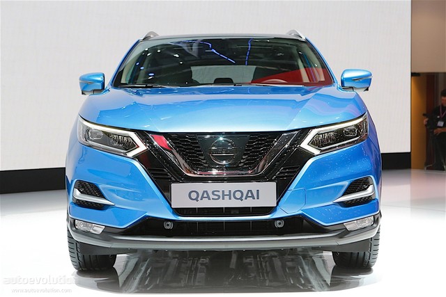 Phiên bản nâng cấp của crossover bán chạy Nissan Qashqai trình làng - Ảnh 3.