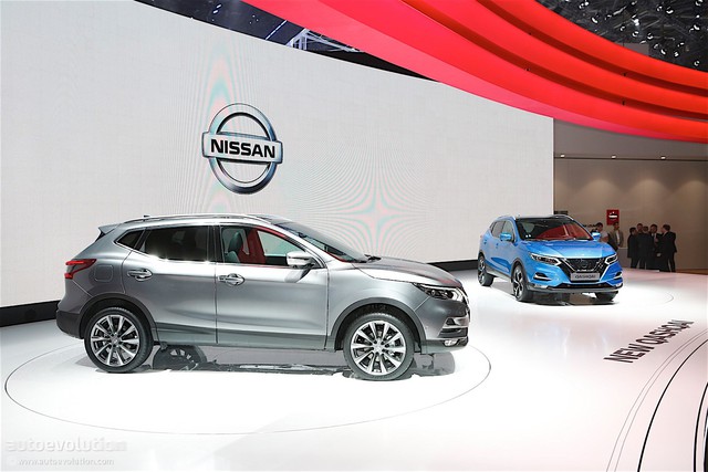 Phiên bản nâng cấp của crossover bán chạy Nissan Qashqai trình làng - Ảnh 7.