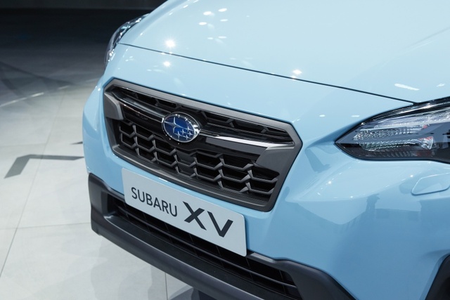 Subaru XV 2018 trình làng, tăng sức cạnh tranh với Honda CR-V - Ảnh 8.