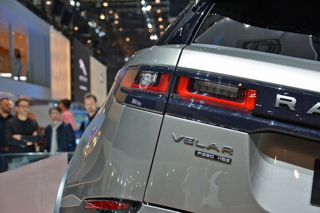 Giá chi tiết của SUV hạng sang Range Rover Velar mới - Ảnh 6.