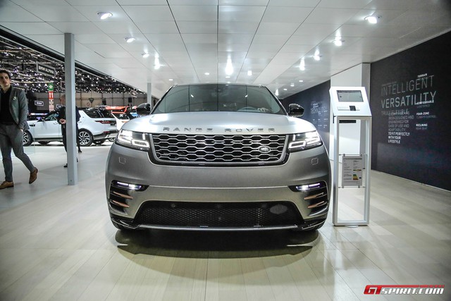 Giá chi tiết của SUV hạng sang Range Rover Velar mới - Ảnh 8.