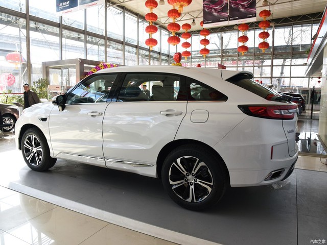 SUV lai Coupe Honda UR-V chính thức được bán ra, giá từ 814 triệu Đồng - Ảnh 6.