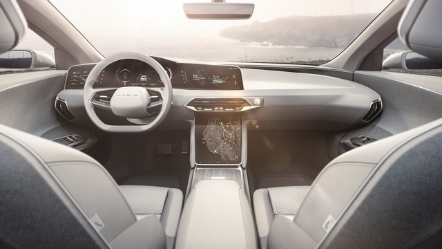Lucid Air - khắc tinh của Tesla Model S - có giá khởi điểm từ 60.000 USD - Ảnh 2.