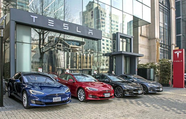 Người Hàn Quốc phát cuồng vì Tesla, sẵn sàng chờ 6 tháng để lái thử xe - Ảnh 2.