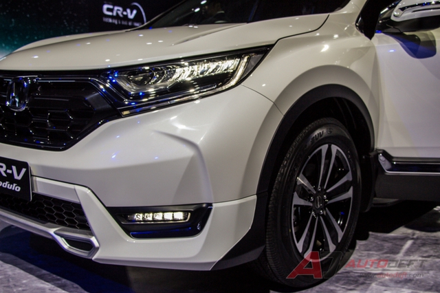 Honda CR-V 7 chỗ chính thức ra mắt Đông Nam Á, giá từ 917 triệu Đồng - Ảnh 7. Honda CR-V 7 chỗ chính thức ra mắt Đông Nam Á, giá từ 917 triệu Đồng - Ảnh 7.