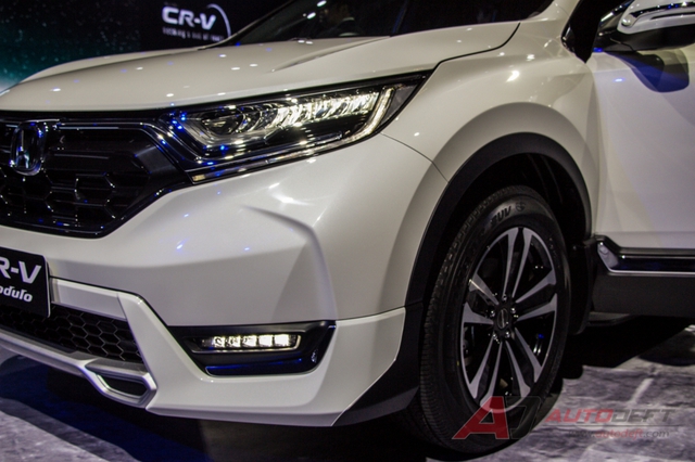 Honda CR-V 7 chỗ chính thức ra mắt Đông Nam Á, giá từ 917 triệu Đồng - Ảnh 7.