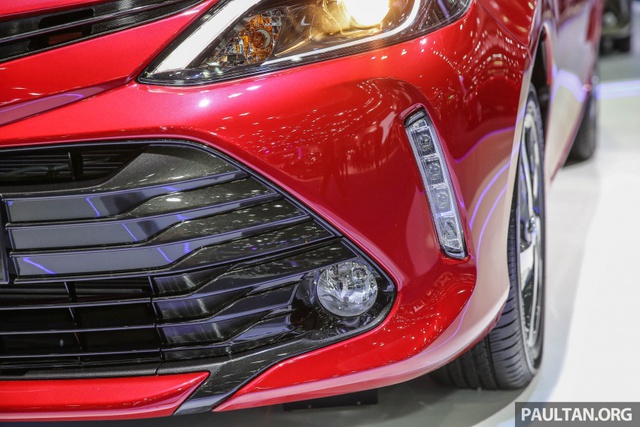 Chi tiết sedan cỡ nhỏ Toyota Vios 2017 sẽ về Việt Nam trong tương lai - Ảnh 5.