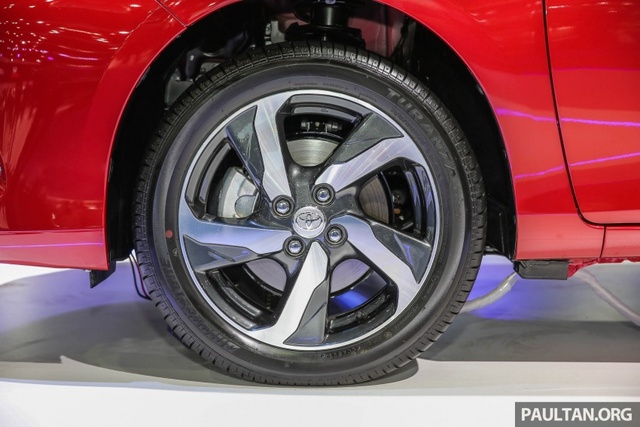 Chi tiết sedan cỡ nhỏ Toyota Vios 2017 sẽ về Việt Nam trong tương lai - Ảnh 9.