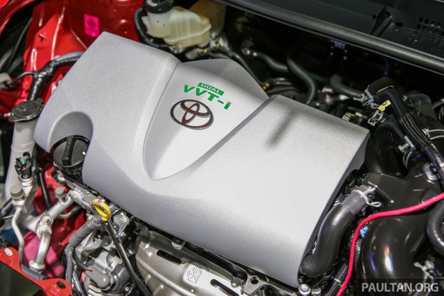 Chi tiết sedan cỡ nhỏ Toyota Vios 2017 sẽ về Việt Nam trong tương lai - Ảnh 15.